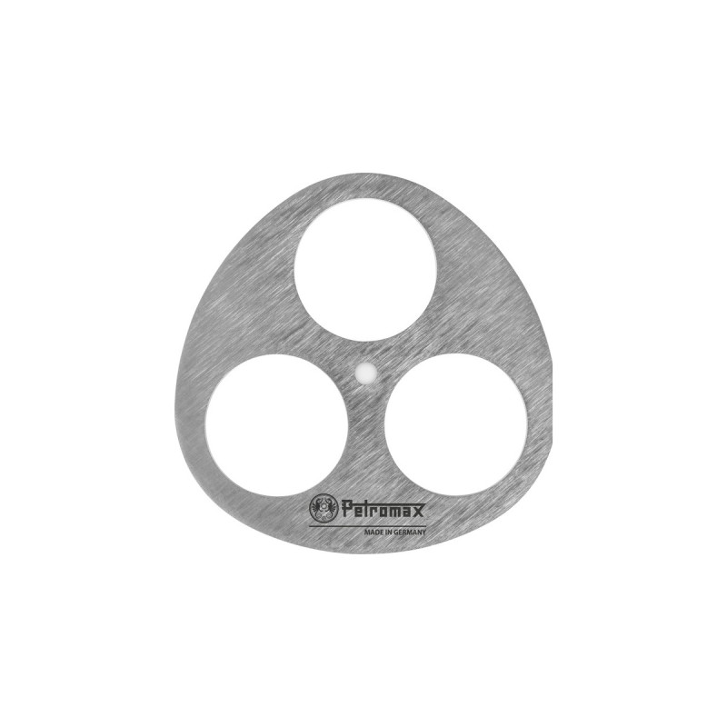 Petromax Dreibein-Ring, groß, Halterung(für Äste mit Ø bis 5,5cm)