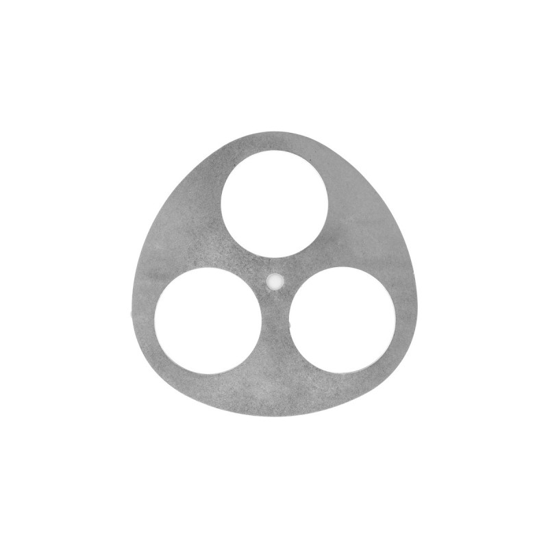 Petromax Dreibein-Ring, groß, Halterung(für Äste mit Ø bis 5,5cm)