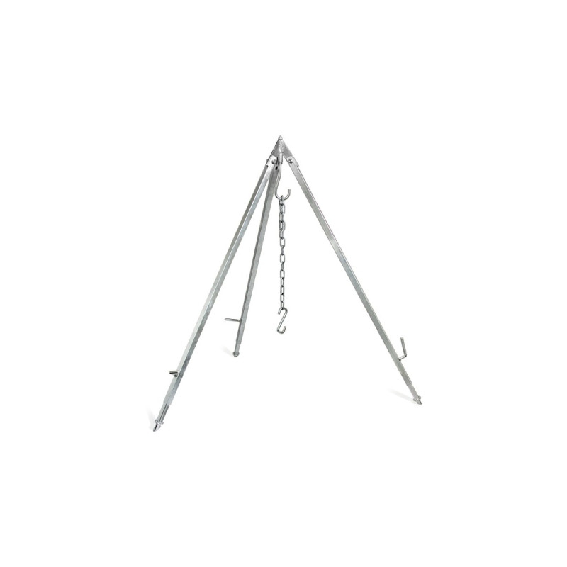 Petromax Dreibein, Halterung(silber)