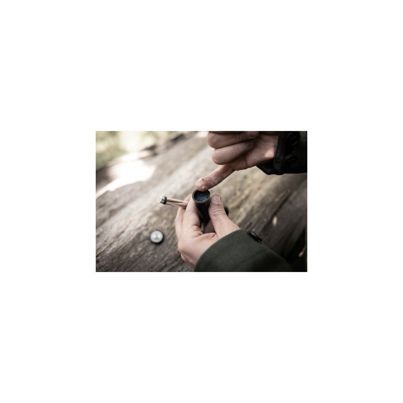 Petromax Feuer Kolben, Anzündhilfen(schwarz)