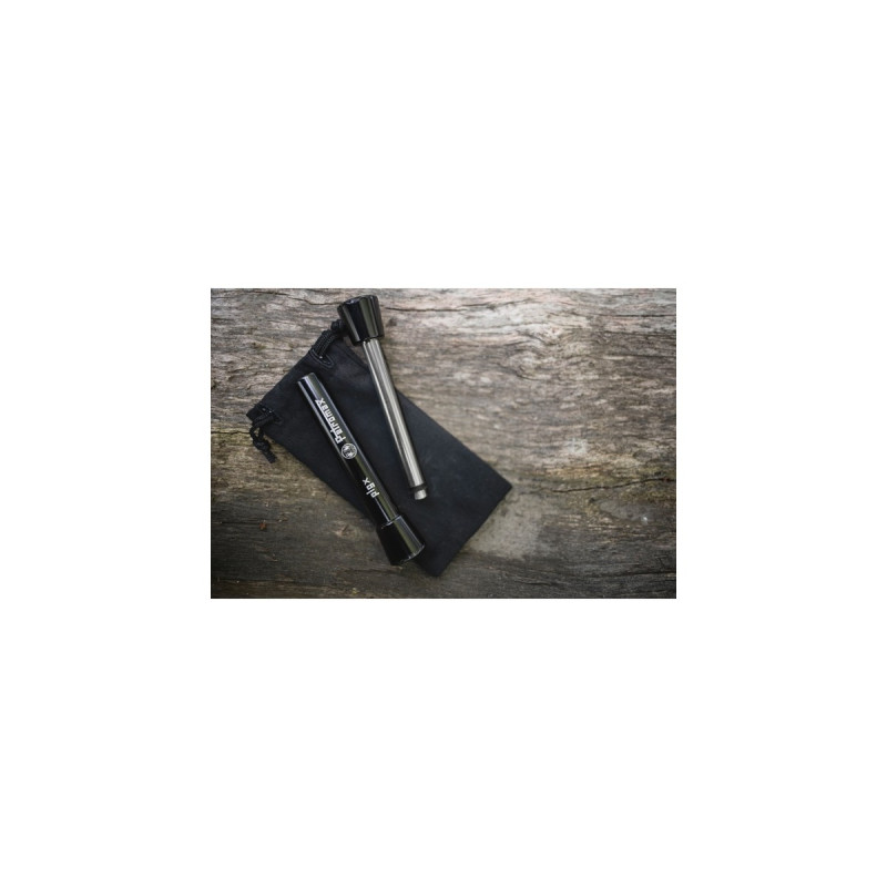 Petromax Feuer Kolben, Anzündhilfen(schwarz)