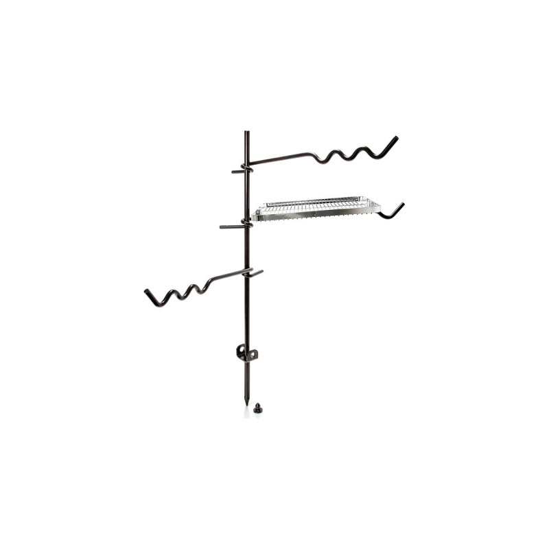 Petromax Feueranker, Halterung(schwarz)