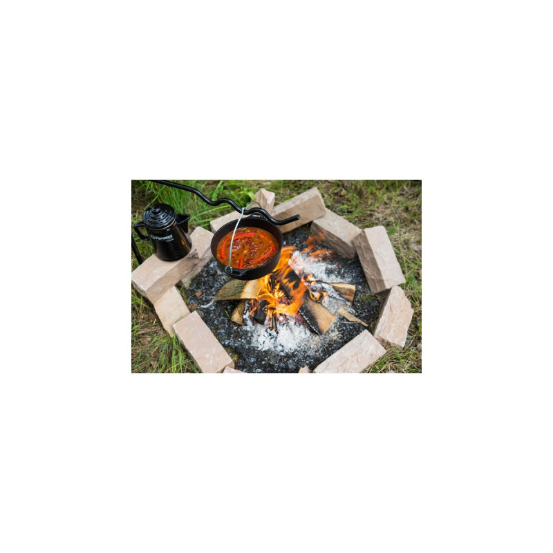 Petromax Feueranker, Halterung(schwarz)