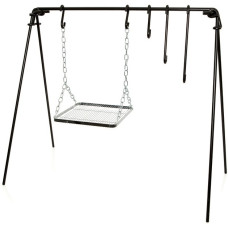 Petromax Feuerbrücke frk1, Holzgrill(schwarz)