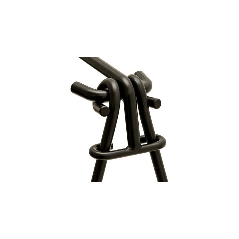 Petromax Feuerbrücke frk1, Holzgrill(schwarz)