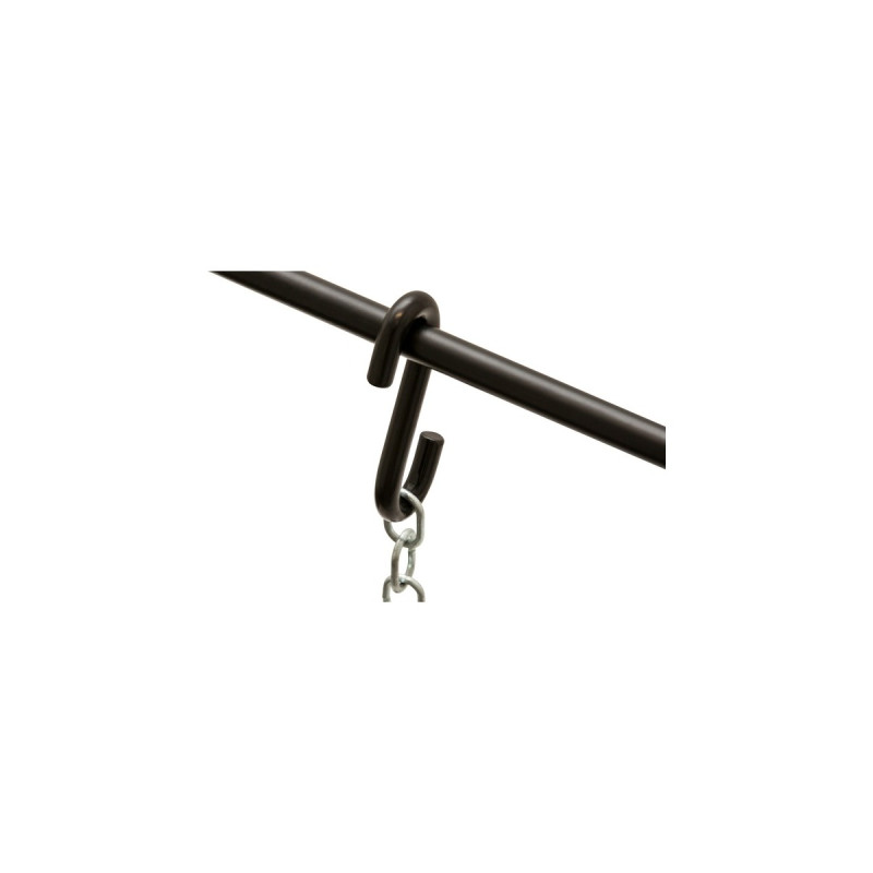 Petromax Feuerbrücke frk1, Holzgrill(schwarz)