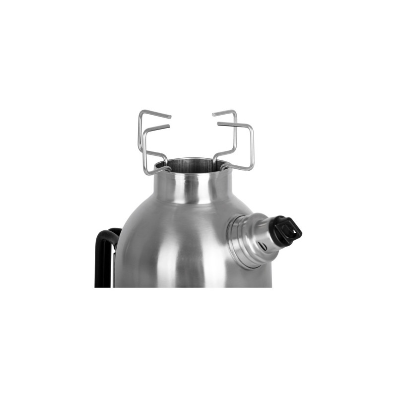 Petromax Feuerkanne Edelstahl 1,5 Liter(edelstahl)