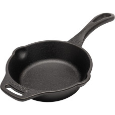 Petromax Feuerpfanne fp15, mit Pfannenstiel(schwarz, 1 Henkel, Ø 15cm)