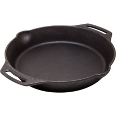 Petromax Feuerpfanne fp30h, mit 2 Henkeln(schwarz, Ø 30cm)