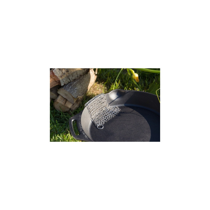 Petromax Feuerpfanne fp30h, mit 2 Henkeln(schwarz, Ø 30cm)