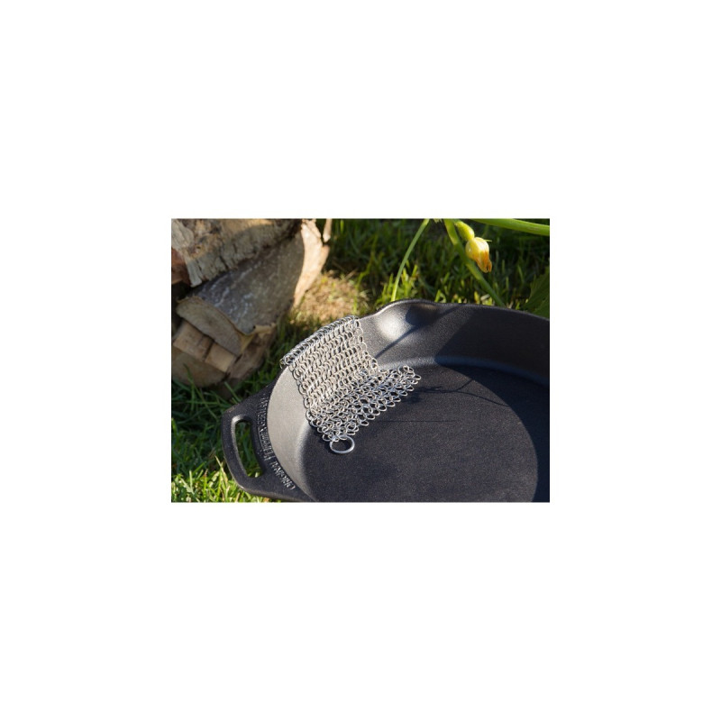 Petromax Feuerpfanne fp40h, mit 2 Henkeln(schwarz, Ø 40cm)