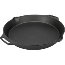 Petromax Feuerpfanne fp50h, mit 2 Henkeln(schwarz, Ø 54cm)