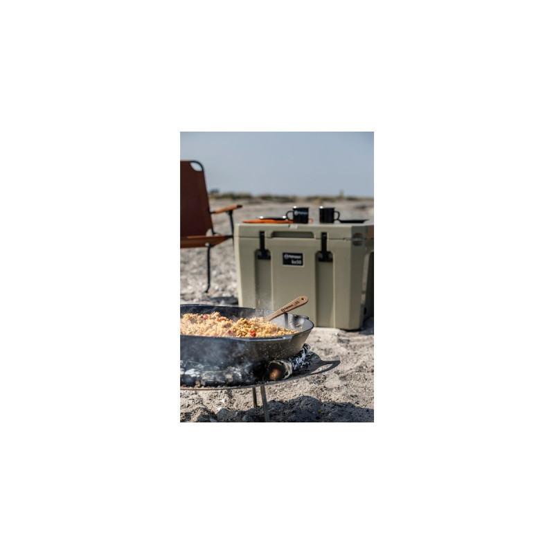 Petromax Feuerpfanne fp50h, mit 2 Henkeln(schwarz, Ø 54cm)