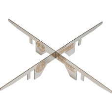 Petromax Feuerstand, Halterung(edelstahl)