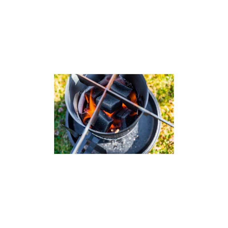 Petromax Feuerstand, Halterung(edelstahl)