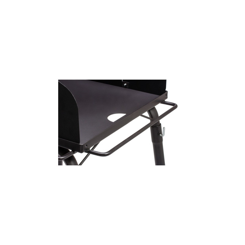 Petromax Feuertopf Tisch fe45, Feuerstelle(schwarz)