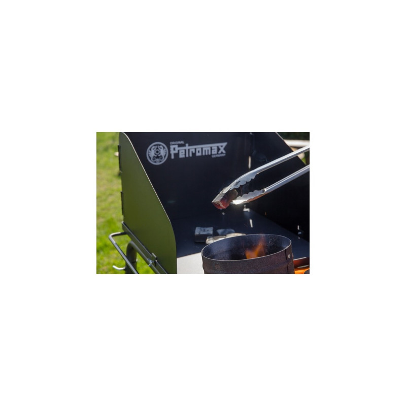 Petromax Feuertopf Tisch fe45, Feuerstelle(schwarz)