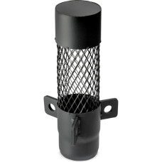 Petromax Funkenfang für Loki und Loki2, Schutzkappe(silber)