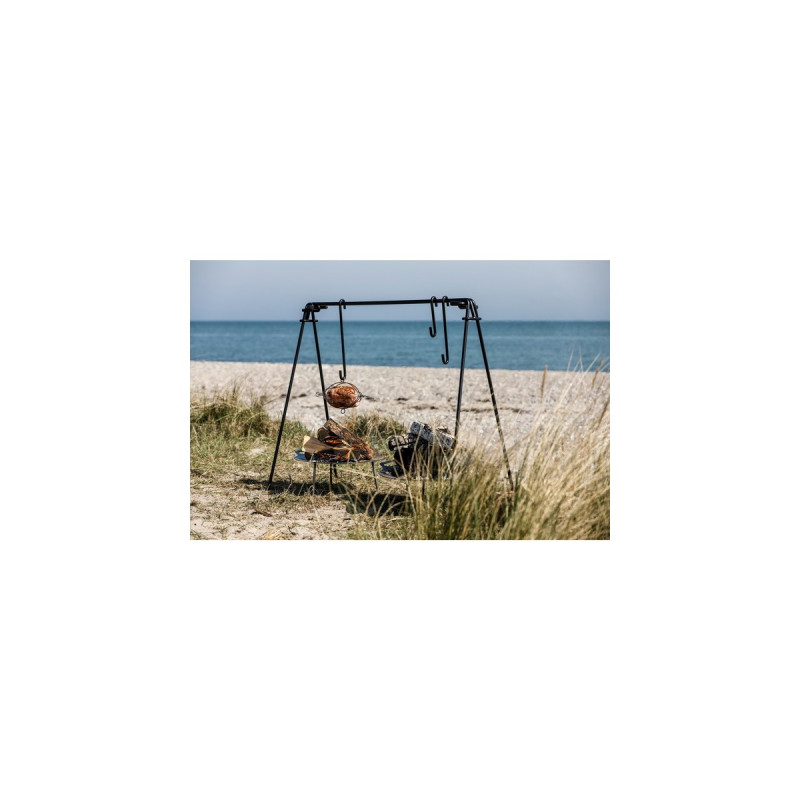 Petromax Geflügel-Grillkorb zum Hängen(edelstahl)