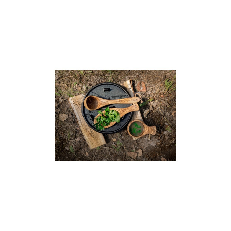 Petromax Griffschale aus Olivenholz, Schüssel(23cm)