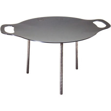 Petromax Grill- und Feuerschale fs38, Feuerstelle