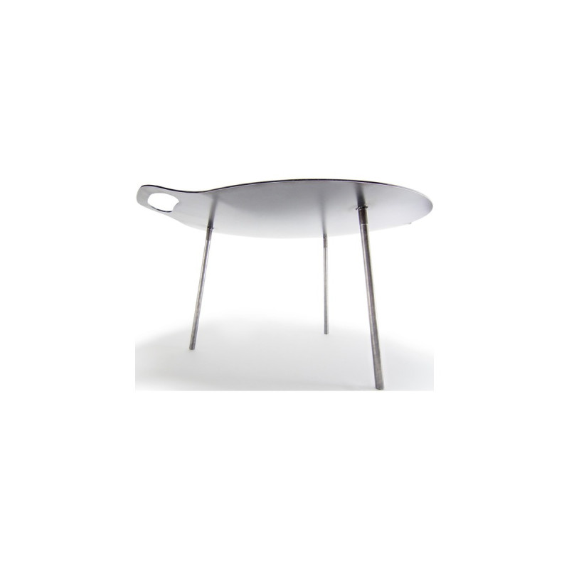 Petromax Grill- und Feuerschale fs38, Feuerstelle