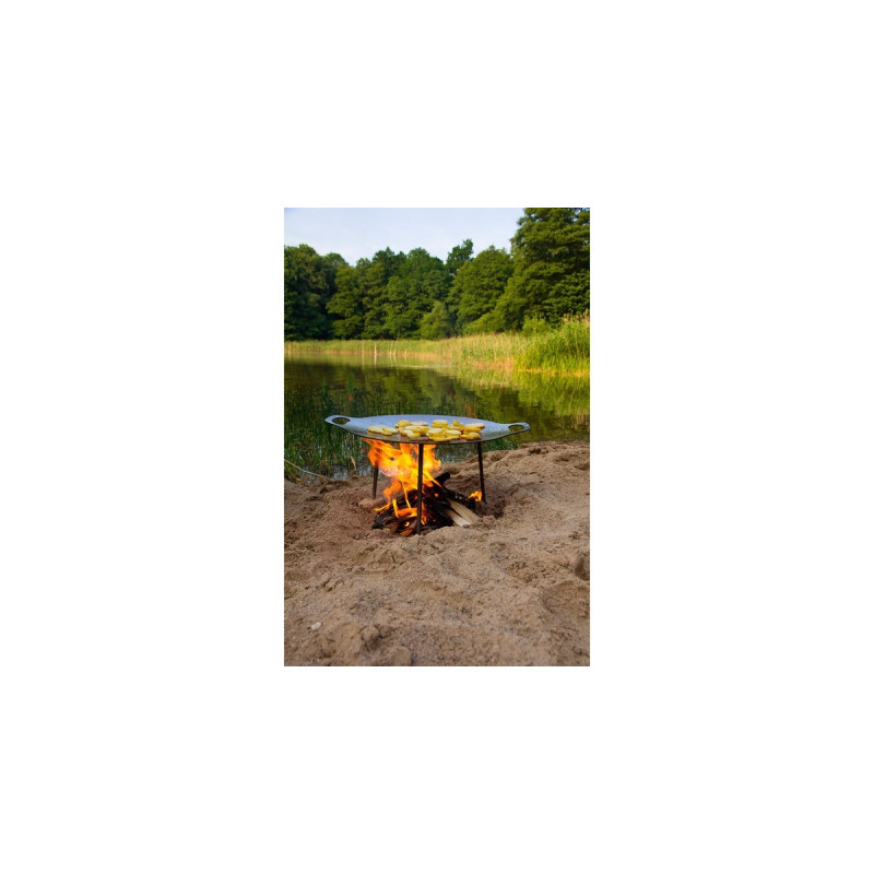 Petromax Grill- und Feuerschale fs48, Feuerstelle