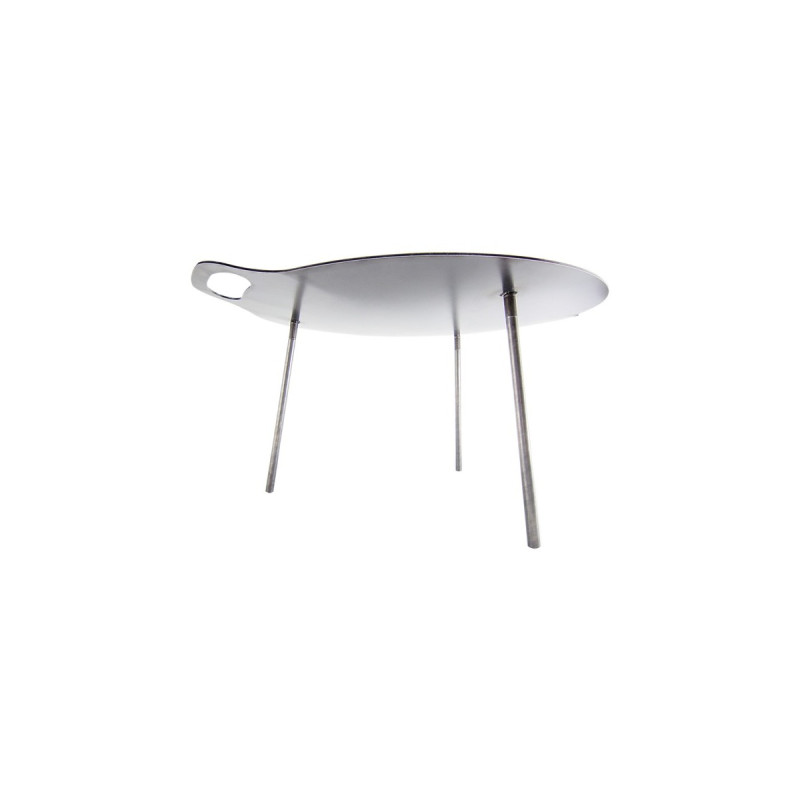 Petromax Grill- und Feuerschale fs56, Feuerstelle