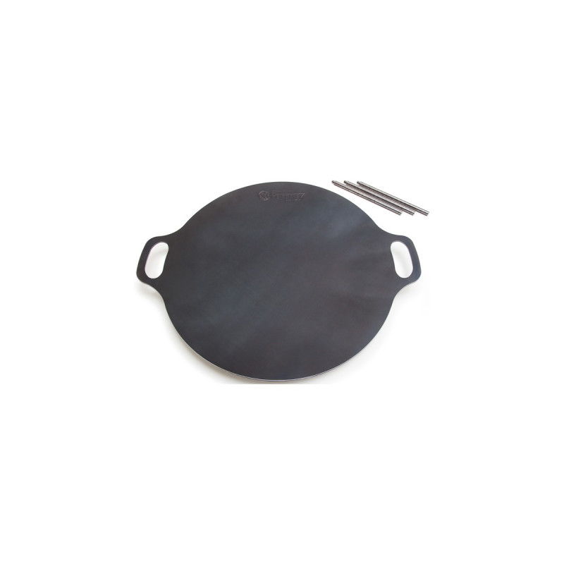 Petromax Grill- und Feuerschale fs56, Feuerstelle