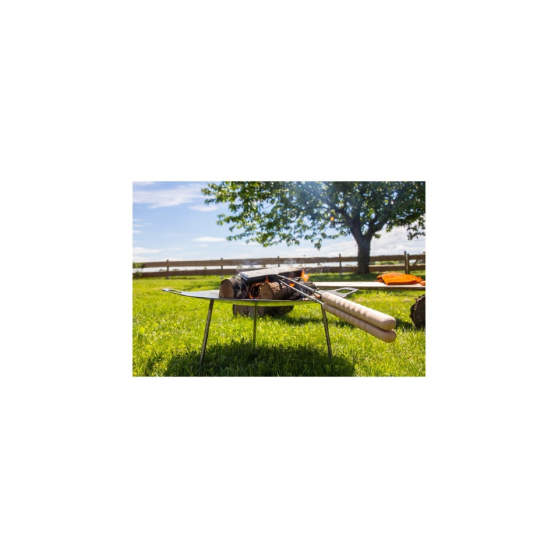 Petromax Grill- und Feuerschale fs56, Feuerstelle