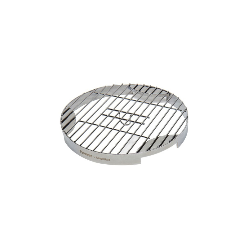 Petromax Grillrost, für pro-ft(schwarz, Ø 27cm)