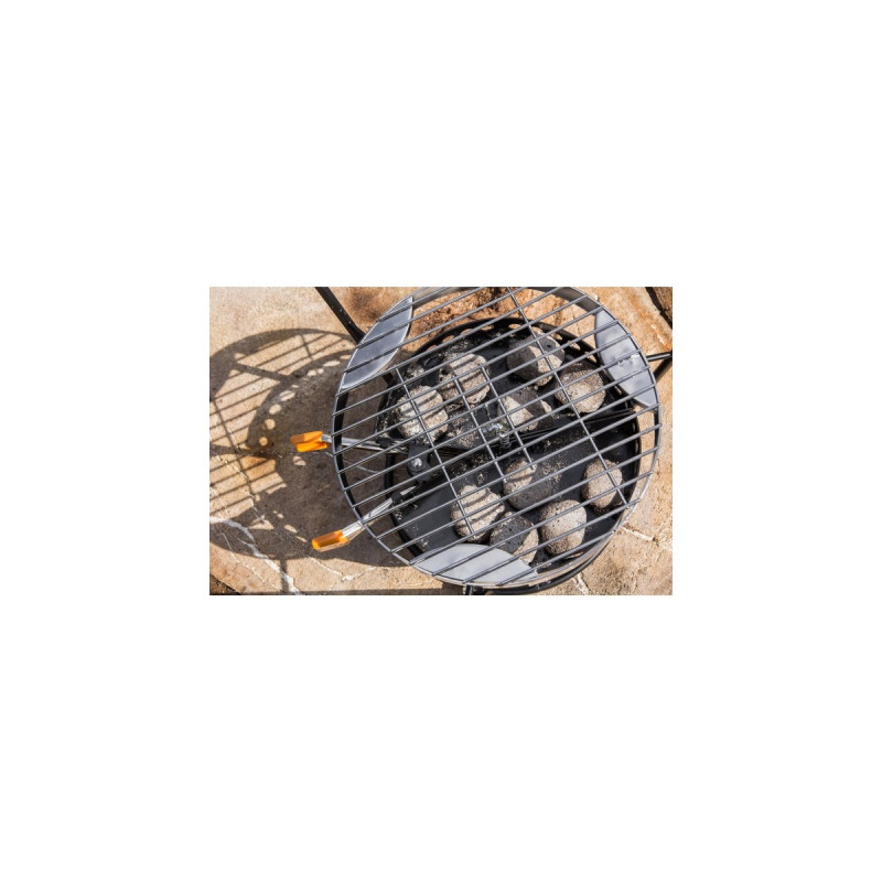 Petromax Grillrost, für pro-ft(schwarz, Ø 27cm)