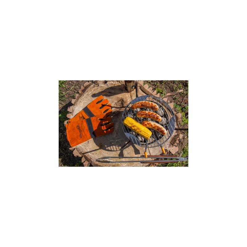 Petromax Grillrost, für pro-ft(schwarz, Ø 27cm)