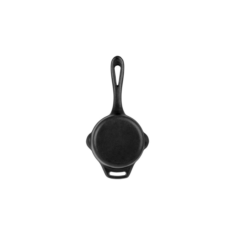Petromax Gusseisener Saucentopf st0.5(schwarz, Ø 22cm)