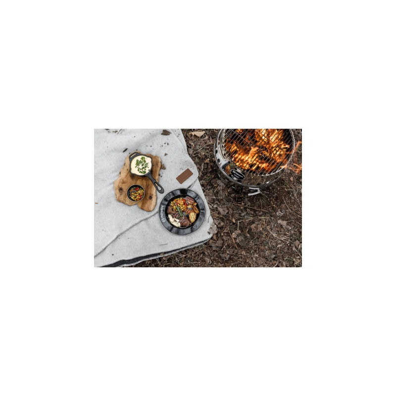 Petromax Gusseisener Saucentopf st0.5(schwarz, Ø 22cm)