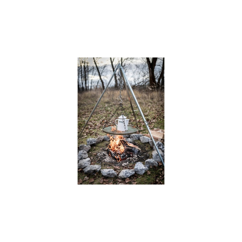 Petromax Hänge-Rost, für Dreibein, Feuerstelle