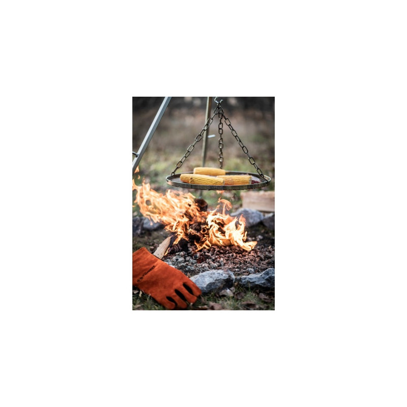 Petromax Hänge-Rost, für Dreibein, Feuerstelle