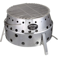 Petromax Holzkohlegrill Atago(edelstahl, Ø 42cm)