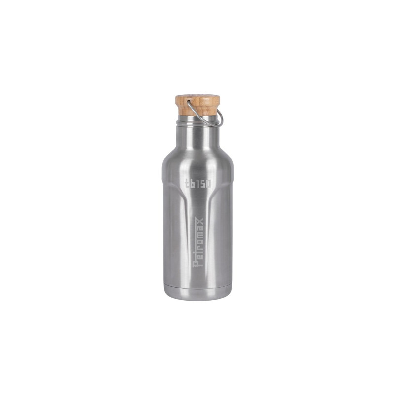 Petromax Isolierflasche 1,5 Liter, Thermosflasche(edelstahl)