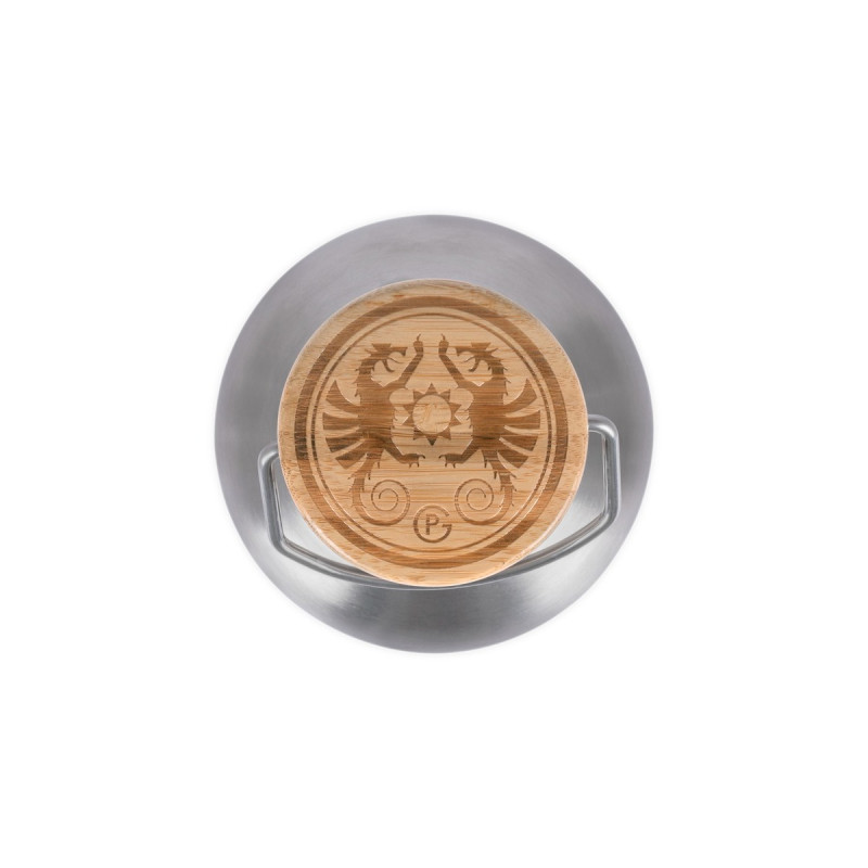 Petromax Isolierflasche 1,5 Liter, Thermosflasche(edelstahl)