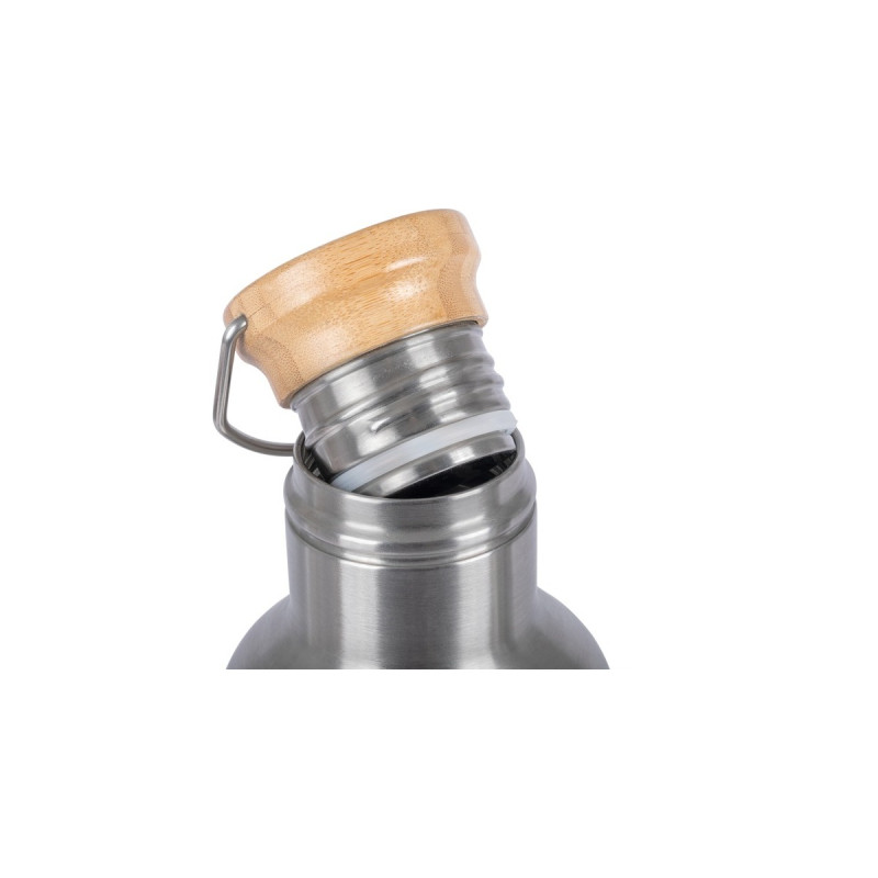 Petromax Isolierflasche 1 Liter, Thermosflasche(edelstahl)