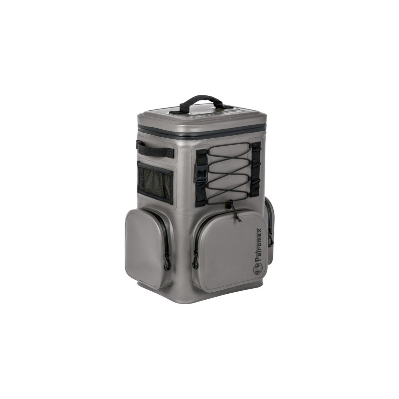 Petromax Kühlrucksack 17 Liter, Kühltasche(dunkelgrau)