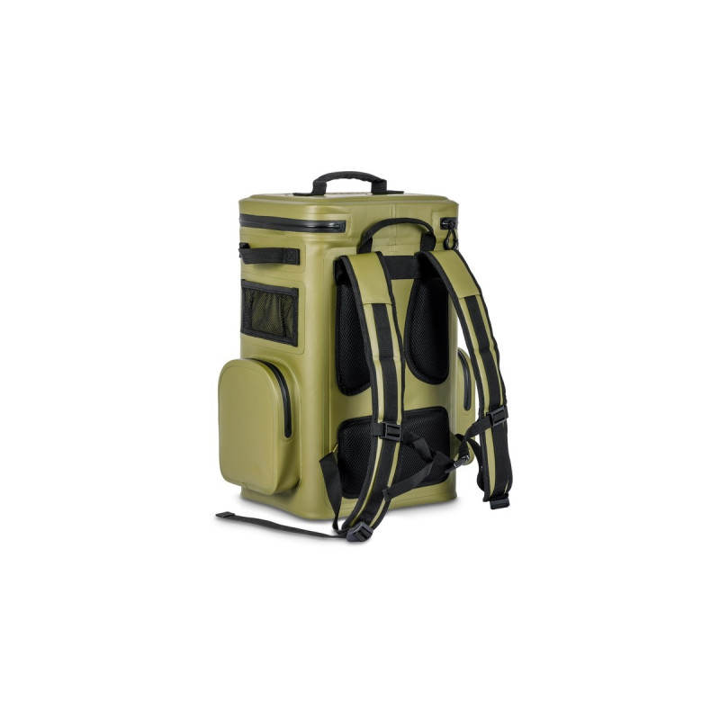 Petromax Kühlrucksack 17 Liter, Kühltasche(olivgrün)