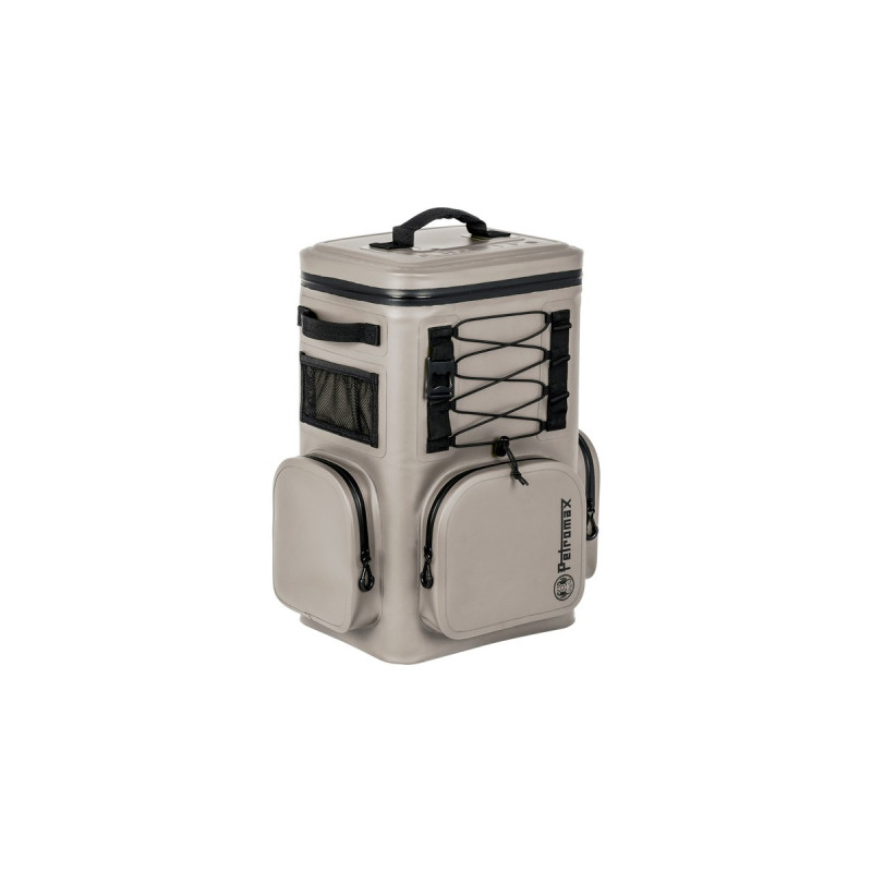 Petromax Kühlrucksack 17 Liter, Kühltasche(beige)