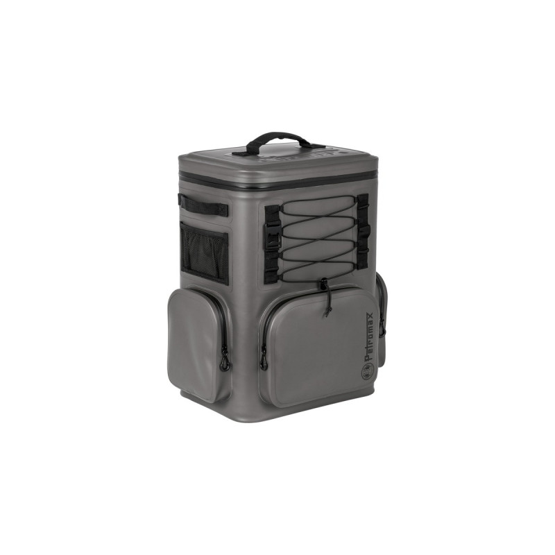 Petromax Kühlrucksack 27 Liter, Kühltasche(dunkelgrau)
