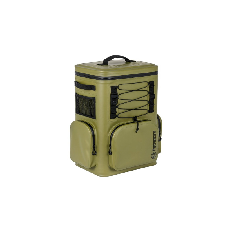 Petromax Kühlrucksack 27 Liter, Kühltasche(olivgrün)