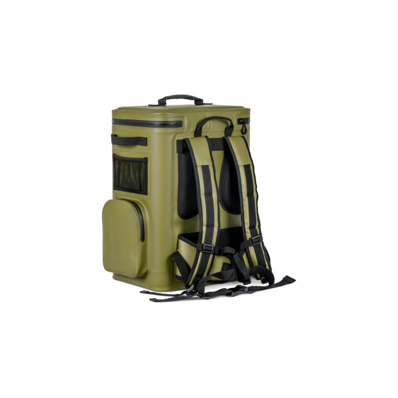 Petromax Kühlrucksack 27 Liter, Kühltasche(olivgrün)