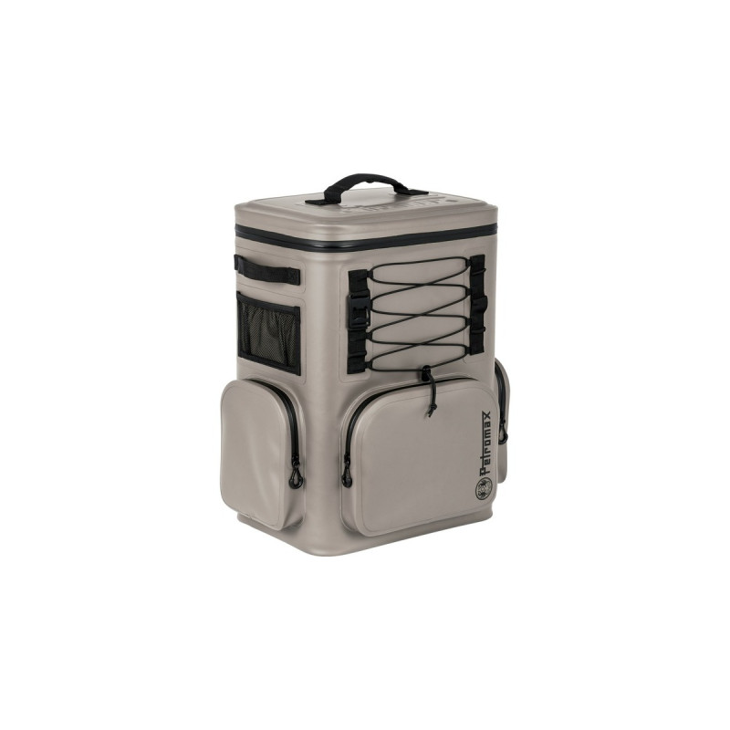 Petromax Kühlrucksack 27 Liter, Kühltasche(beige)