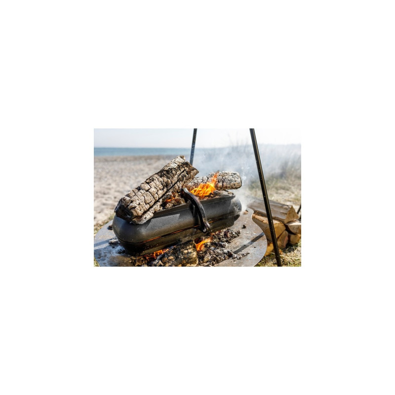 Petromax Kartoffelbräter 45cm(schwarz)