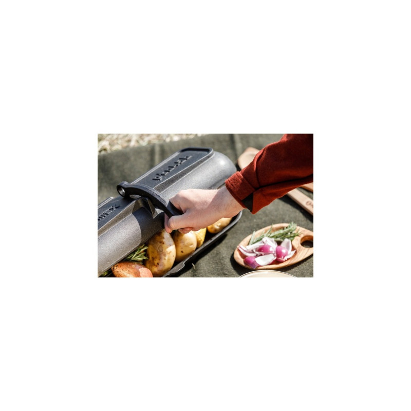 Petromax Kartoffelbräter 45cm(schwarz)